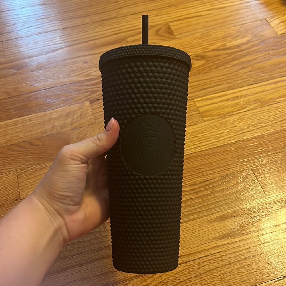 Starbucks tumbler